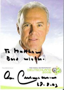 Franz Beckenbauer