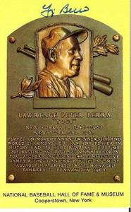 Yogi Berra