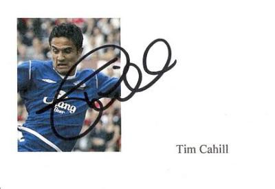 Tim Cahill
